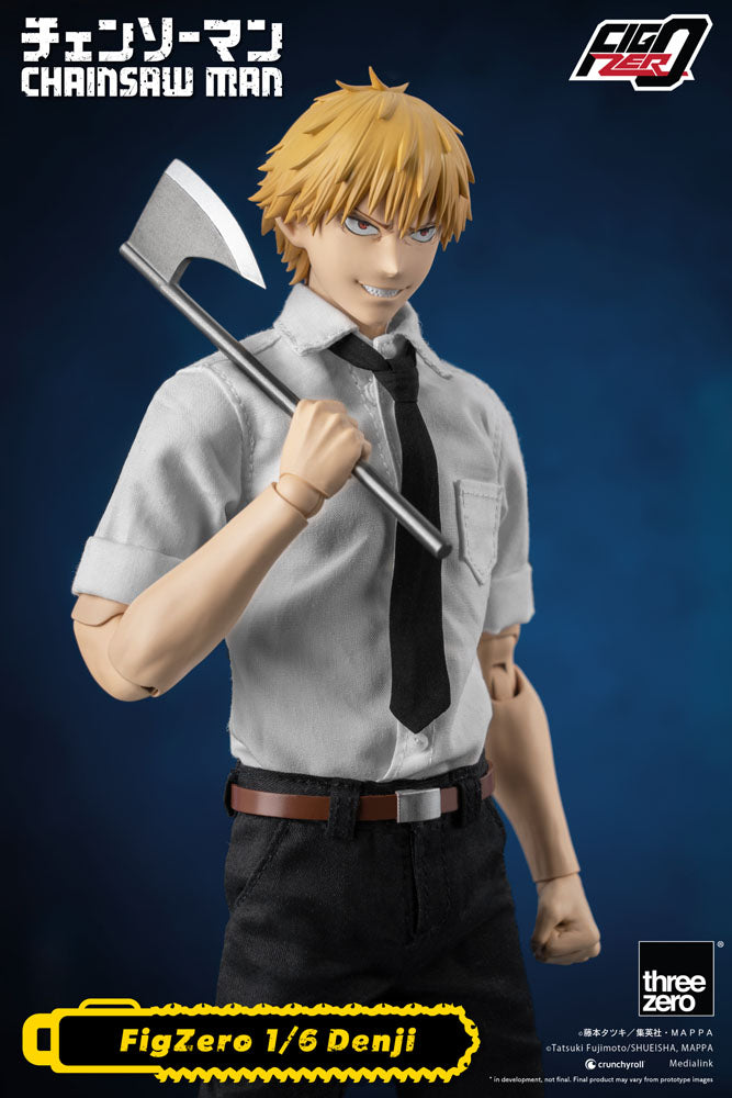 Chainsaw Man FigZero Action Figure 1/6 Denji 29 cm