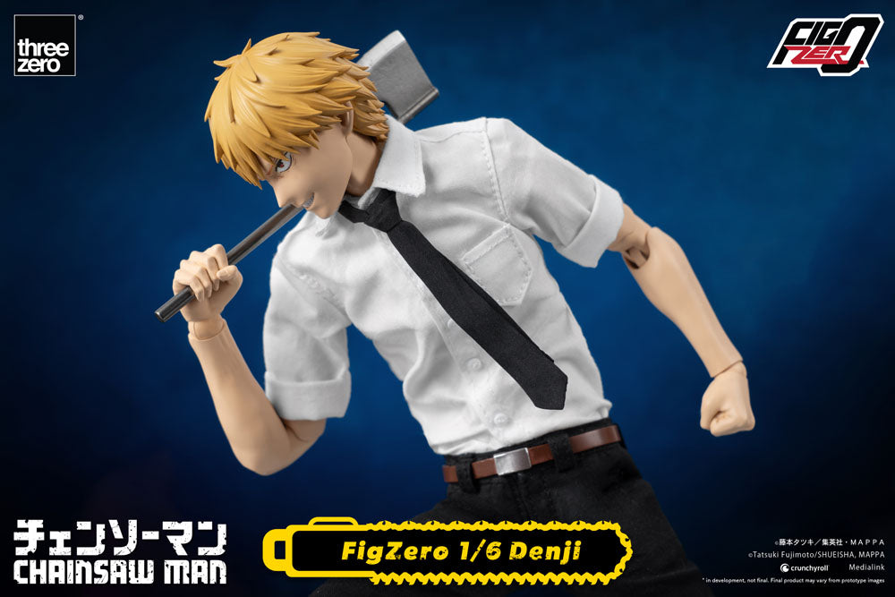 Chainsaw Man FigZero Action Figure 1/6 Denji 29 cm