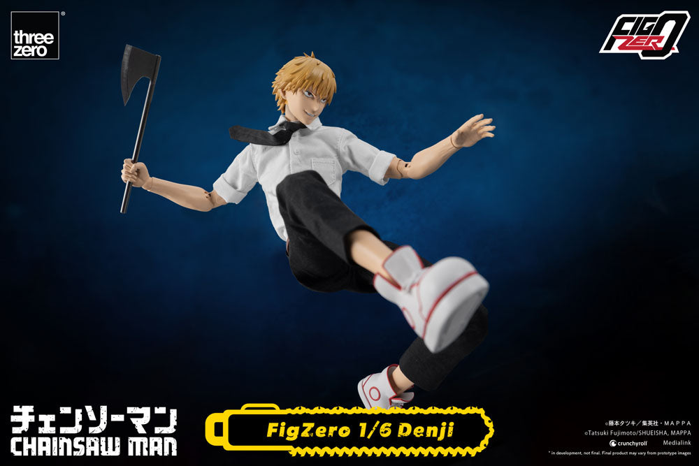 Chainsaw Man FigZero Action Figure 1/6 Denji 29 cm