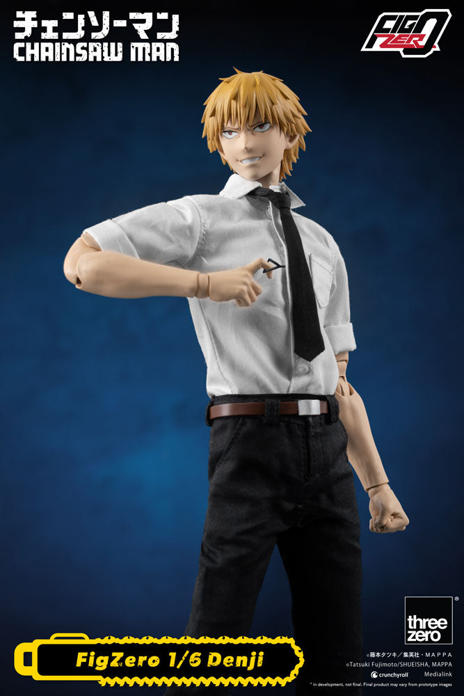 Chainsaw Man FigZero Action Figure 1/6 Denji 29 cm