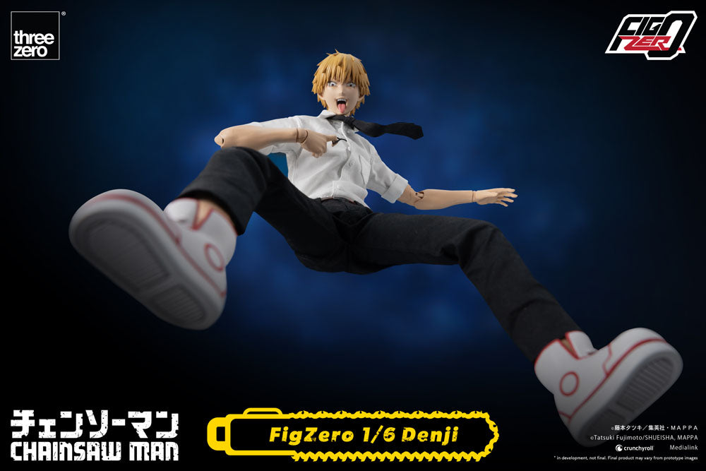 Chainsaw Man FigZero Action Figure 1/6 Denji 29 cm