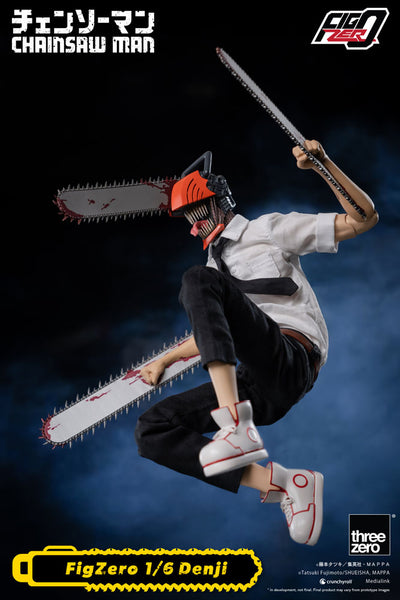 Chainsaw Man FigZero Action Figure 1/6 Denji 29 cm