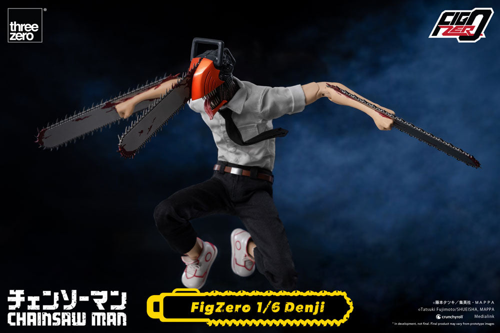 Chainsaw Man FigZero Action Figure 1/6 Denji 29 cm