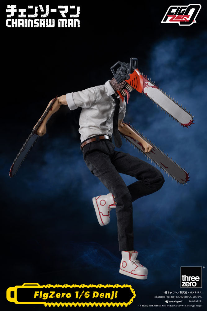 Chainsaw Man FigZero Action Figure 1/6 Denji 29 cm