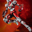 Ultraman FigZero Action Figure 1/6 Ultraman Suit Tiga Power Type 31 cm