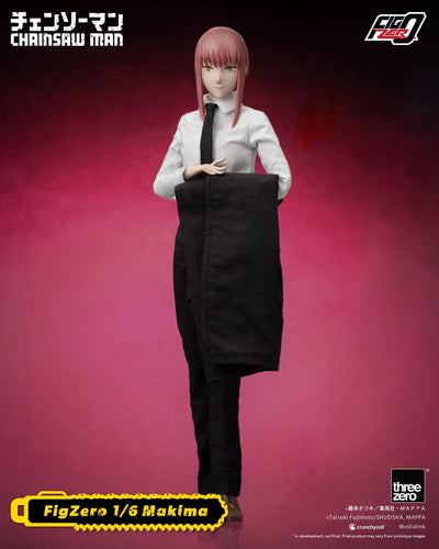 Chainsaw Man FigZero Action Figure 1/6 Makima 28 cm