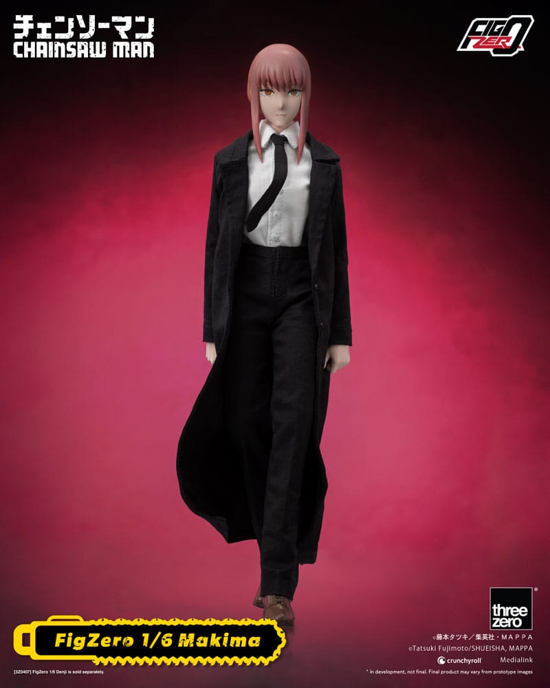 Chainsaw Man FigZero Action Figure 1/6 Makima 28 cm