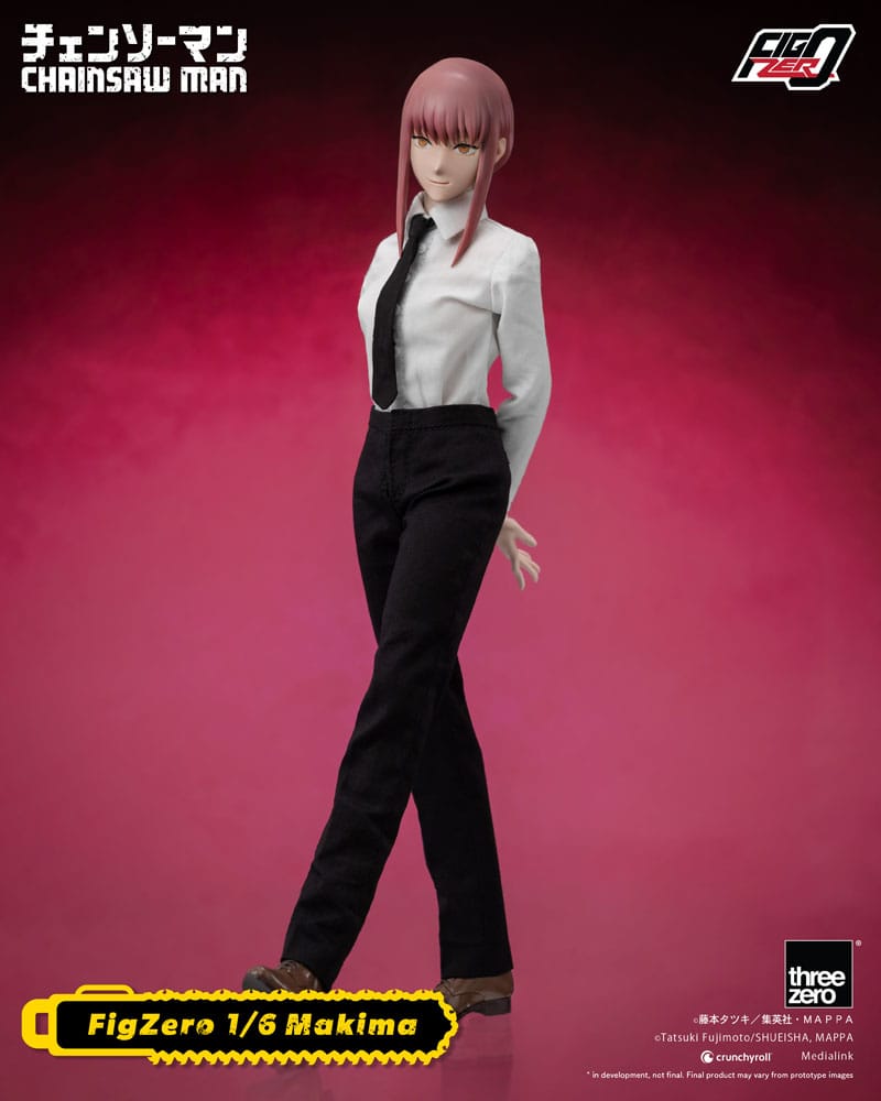 Chainsaw Man FigZero Action Figure 1/6 Makima 28 cm