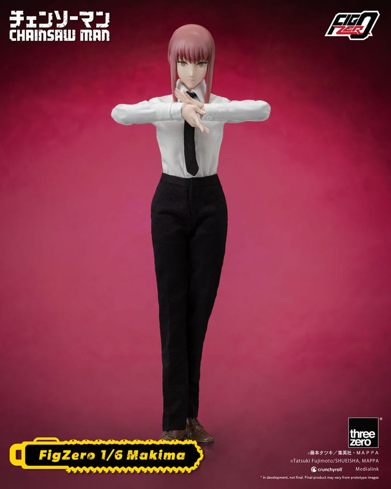 Chainsaw Man FigZero Action Figure 1/6 Makima 28 cm