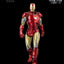 Infinity Saga DLX Action Figure 1/12 Iron Man Mark 6 17 cm