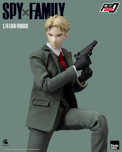 Spy x Family FigZero Action Figure 1/6 Loid Forger 31 cm