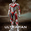 Ultraman FigZero Action Figure 1/6 Ultraman Suit C-Type (Anime Version) 31 cm