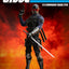 G.I. Joe FigZero Action Figure 1/6 Commando Snake Eyes 30 cm