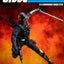 G.I. Joe FigZero Action Figure 1/6 Commando Snake Eyes 30 cm