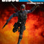 G.I. Joe FigZero Action Figure 1/6 Commando Snake Eyes 30 cm