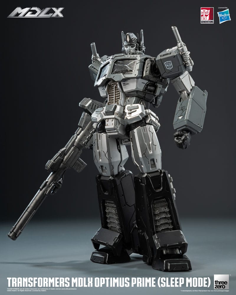 Transformers MDLX Action Figure Optimus Prime (Sleep Mode) 18 cm *heo exclusive*