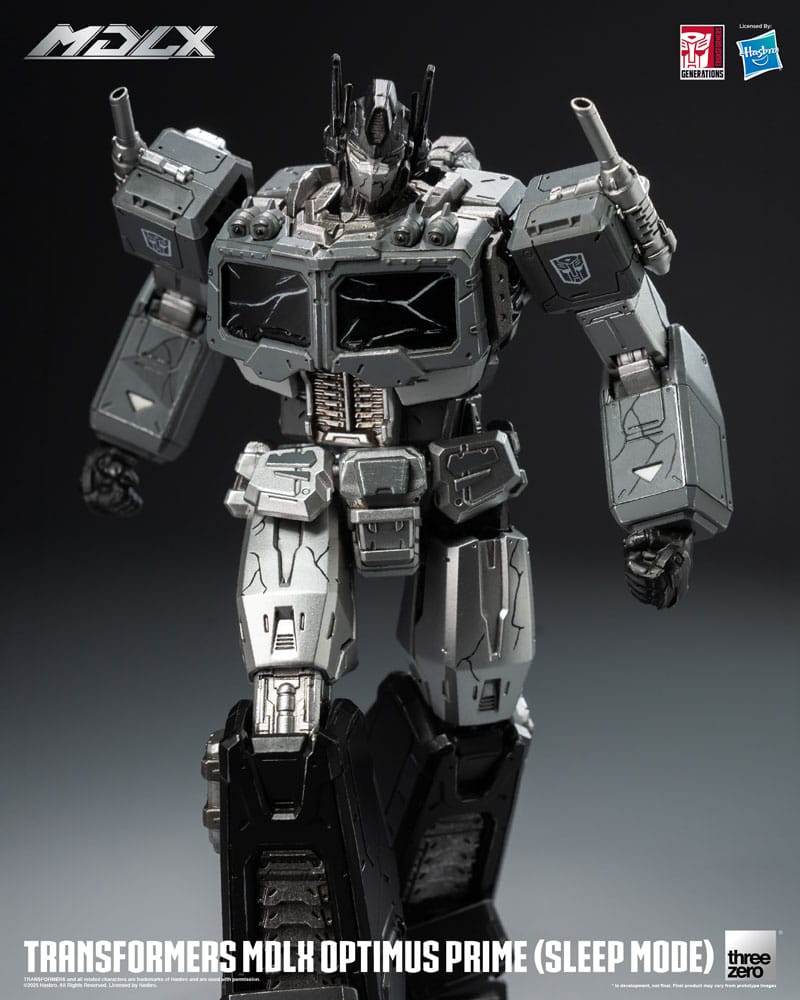 Transformers MDLX Action Figure Optimus Prime (Sleep Mode) 18 cm *heo exclusive*