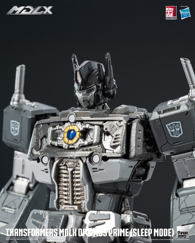 Transformers MDLX Action Figure Optimus Prime (Sleep Mode) 18 cm *heo exclusive*