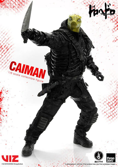 Dorohedoro FigZero Action Figure 1/6 Caiman 36 cm