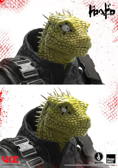 Dorohedoro FigZero Action Figure 1/6 Caiman 36 cm
