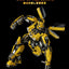 Transformers: Rise of the Beasts DLX Action Figure 1/6 Bumblebee 23 cm