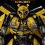 Transformers: Rise of the Beasts DLX Action Figure 1/6 Bumblebee 23 cm