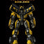 Transformers: Rise of the Beasts DLX Action Figure 1/6 Bumblebee 23 cm