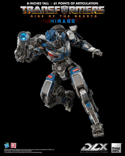 Transformers MDLX Action Figure Mirage 20 cm