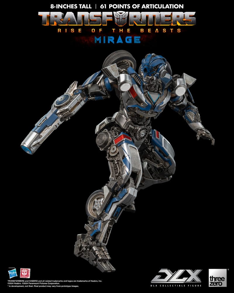 Transformers MDLX Action Figure Mirage 20 cm