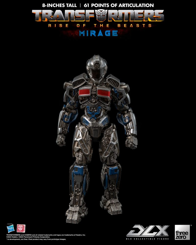 Transformers MDLX Action Figure Mirage 20 cm