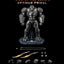 Transformers: Rise of the Beasts DLX Action Figure 1/6 Optimus Primal 28 cm