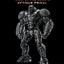 Transformers: Rise of the Beasts DLX Action Figure 1/6 Optimus Primal 28 cm