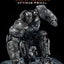 Transformers: Rise of the Beasts DLX Action Figure 1/6 Optimus Primal 28 cm