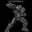 Transformers: Rise of the Beasts DLX Action Figure 1/6 Optimus Primal 28 cm