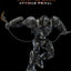 Transformers: Rise of the Beasts DLX Action Figure 1/6 Optimus Primal 28 cm