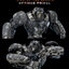 Transformers: Rise of the Beasts DLX Action Figure 1/6 Optimus Primal 28 cm