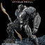 Transformers: Rise of the Beasts DLX Action Figure 1/6 Optimus Primal 28 cm