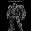 Transformers: Rise of the Beasts DLX Action Figure 1/6 Optimus Primal 28 cm