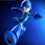 Mega Man MDLX Action Figure Mega man / Rockman 15 cm