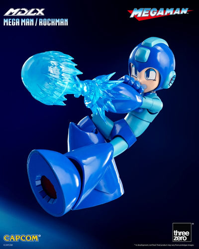 Mega Man MDLX Action Figure Mega man / Rockman 15 cm