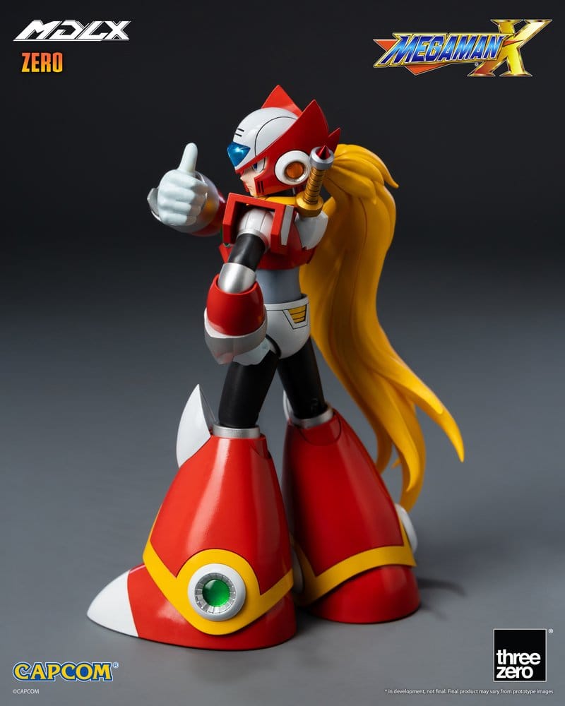 Mega Man X MDLX Action Figure Rockman / Mega Man 13 cm