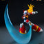Mega Man X MDLX Action Figure Rockman / Mega Man 13 cm