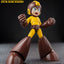 Mega Man MDLX Action Figure Mega Man / Rockman (Metal Blade Version) 10 cm