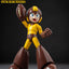 Mega Man MDLX Action Figure Mega Man / Rockman (Metal Blade Version) 10 cm