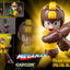 Mega Man MDLX Action Figure Mega Man / Rockman (Metal Blade Version) 10 cm