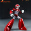 Mega Man MDLX Action Figure Rockman X / Mega Man X (Rising Fire Version) 12 cm
