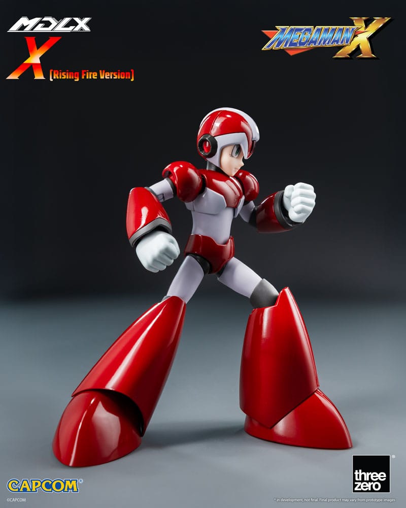 Mega Man MDLX Action Figure Rockman