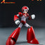 Mega Man MDLX Action Figure Rockman X / Mega Man X (Rising Fire Version) 12 cm