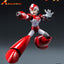 Mega Man MDLX Action Figure Rockman X / Mega Man X (Rising Fire Version) 12 cm