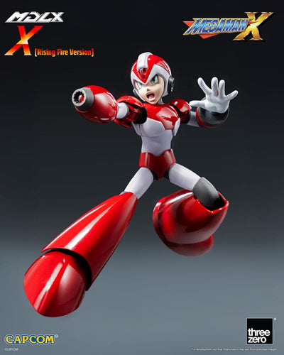 Mega Man MDLX Action Figure Rockman